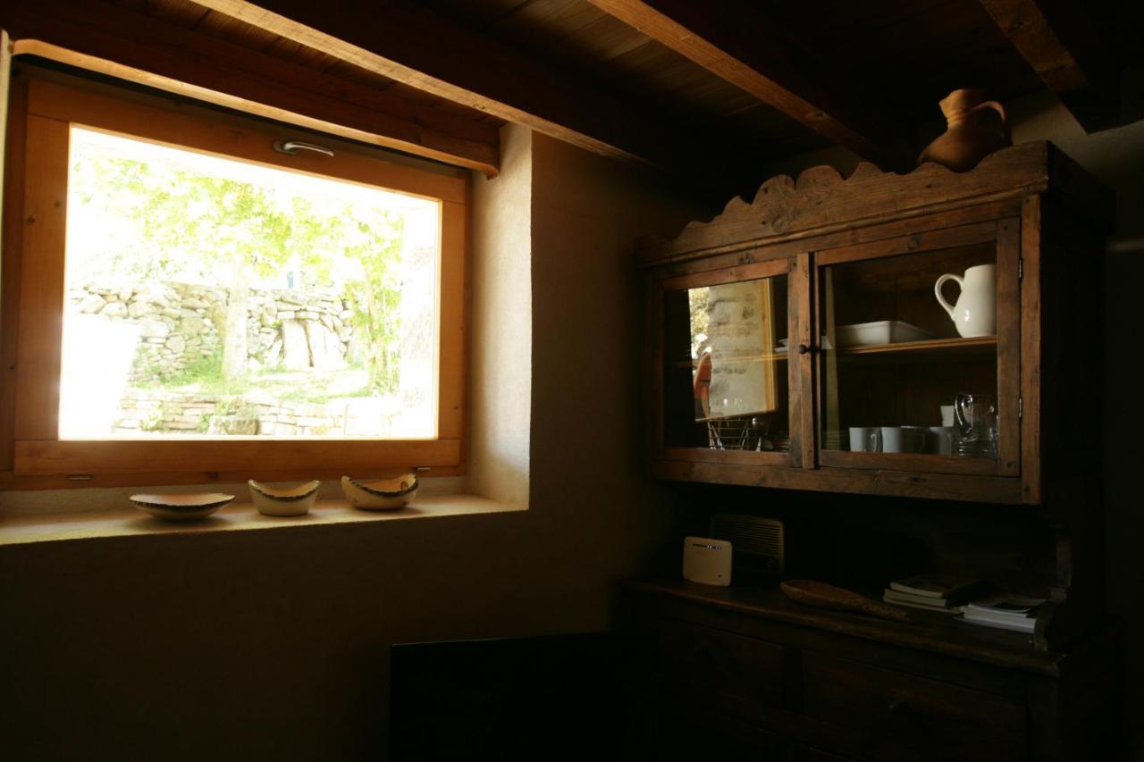 La Casa De Los Arribes Fornillos de Fermoselle Exterior foto