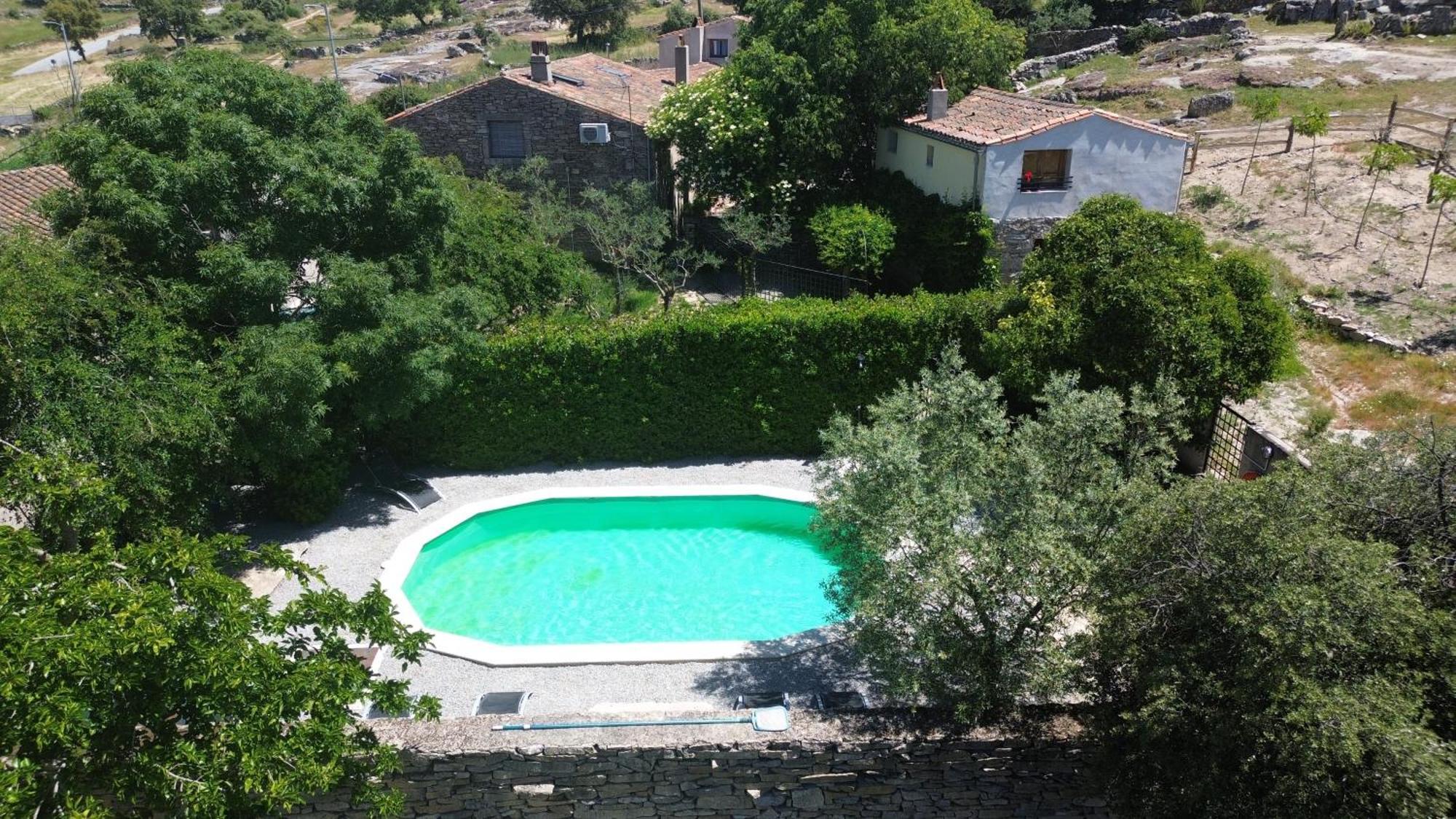 La Casa De Los Arribes Fornillos de Fermoselle Exterior foto