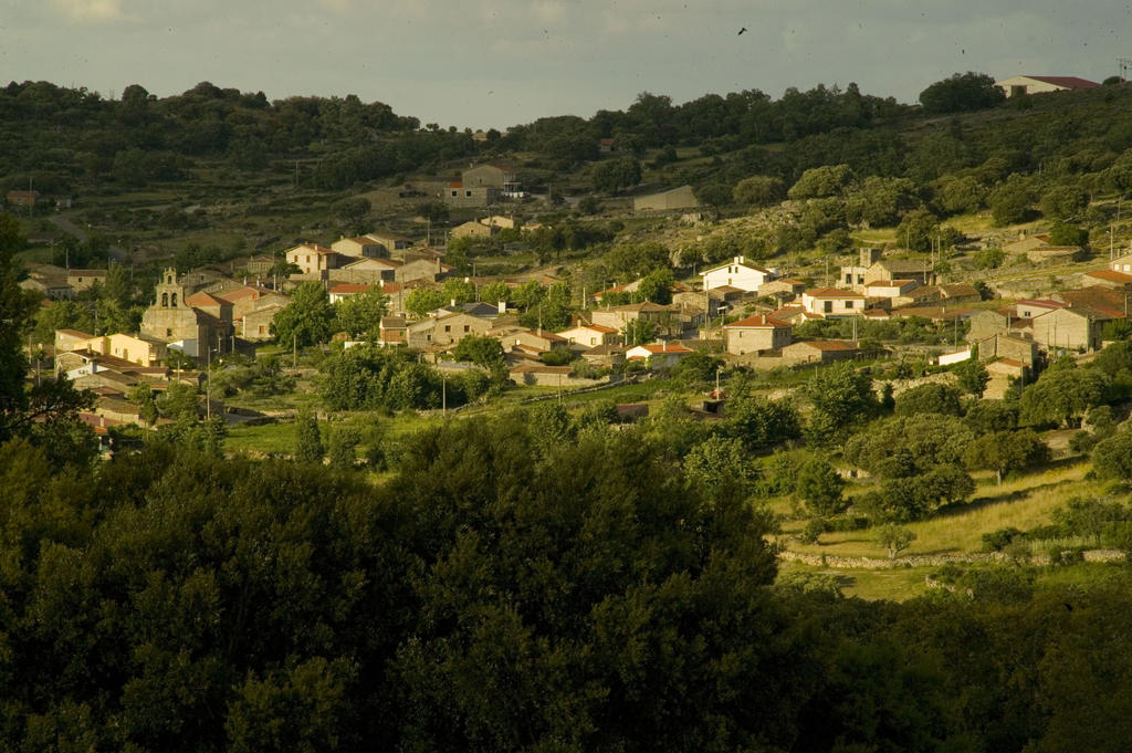 La Casa De Los Arribes Fornillos de Fermoselle Exterior foto